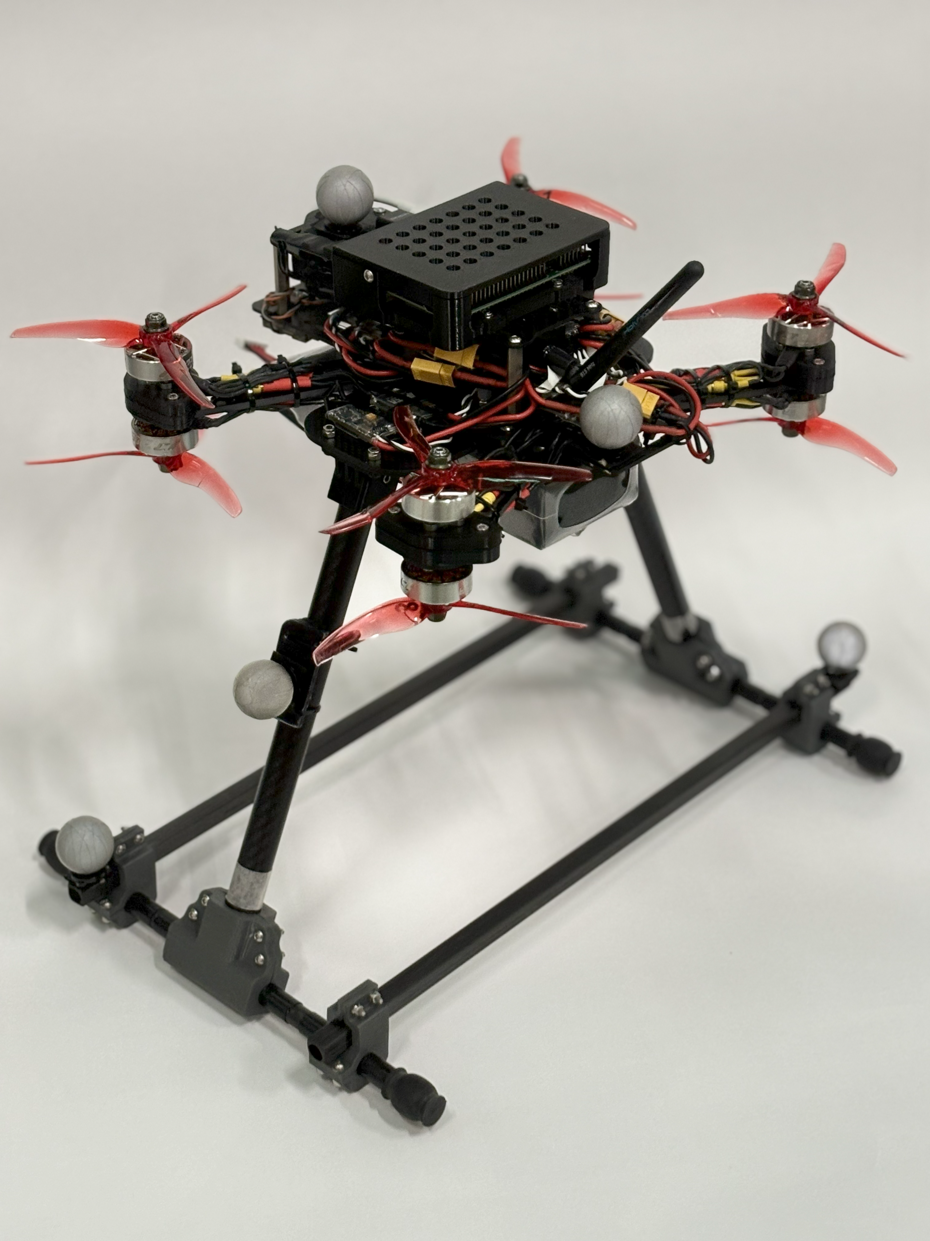 Multi-Rotor Flight Stack
